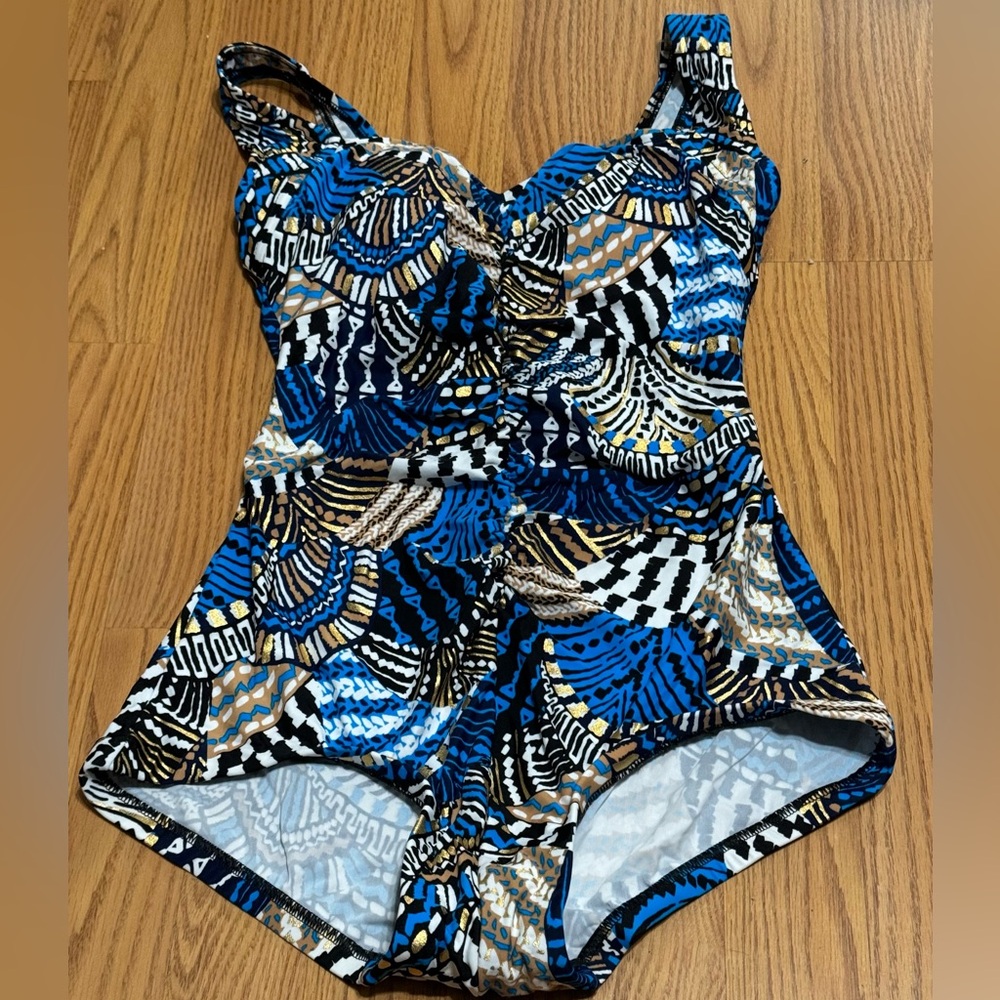 Maxine Of Hollywood - One Piece Multi swimsuit